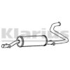 KLARIUS 230432 End Silencer